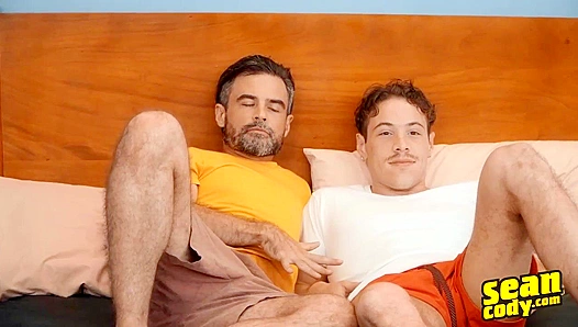 Hot Duo Unleashes Hardcore Passion in Steamy HD Encounter – SeanCody XCLUSIVE