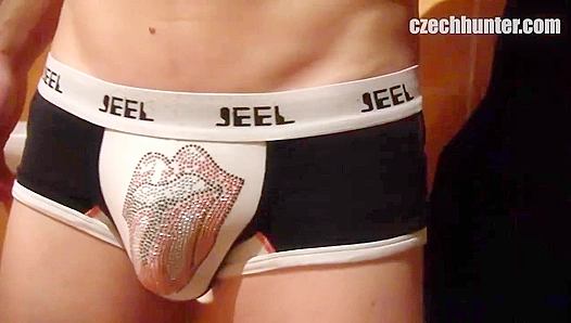 Czech Stallion Dominates with Deepthroat Before Blowing Load on Face – 18+