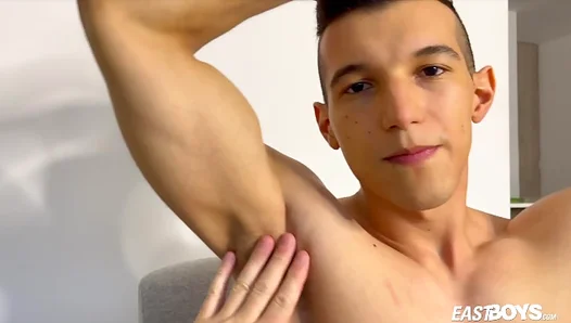 John Bianchi Takes Charge in Steamy Handjob Scene – Naughty Audition Escapes Control 18+