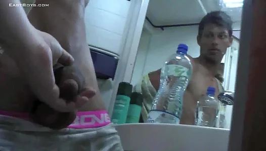 Steamy Handjobs from Caravan Cuties Ignite Akons Passion Ride – 18+