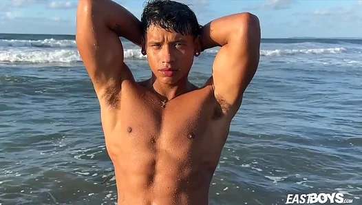 Damond Brown Rides Cartagenas Hottest Studs – Wild Latino Passion Ignites