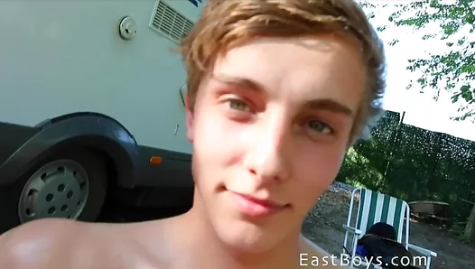 Adorable 18YO Cutie Gives Mind-Blowing Blowjob You Wont Forget – NaughtyLane