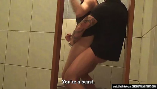 Czech Beginners Explore Passionate Bareback Encounters – PrivatePlay 18+