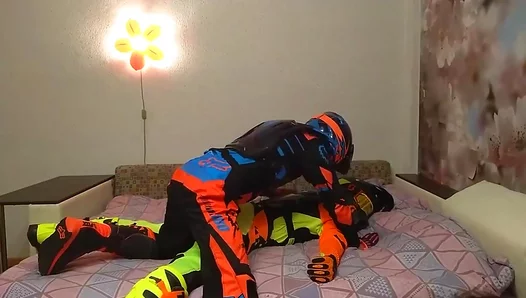 Hard Ride, Hot Nights: Raw Motorcycle Passion Ignites – Part 1