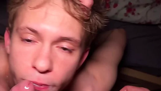 Cute Twinks Get Filthy – Steaming Asses Sticky Backdoor Fun – Pt 17