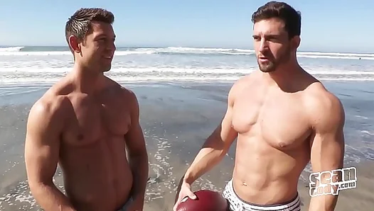 Joey Shaws Fiery Solo Workout Fuels Horny Self-Pleasure – SeanCodyXCLUSIVE