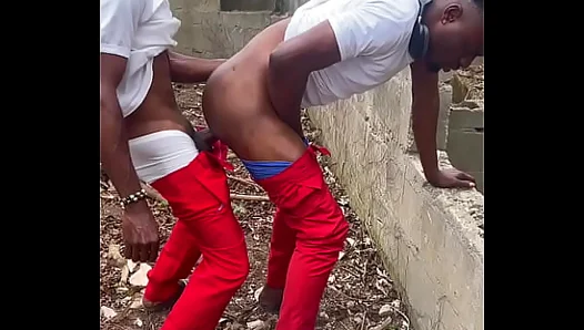 Hot Passion Behind Closed Doors: Two horny prefects get wild during break time –