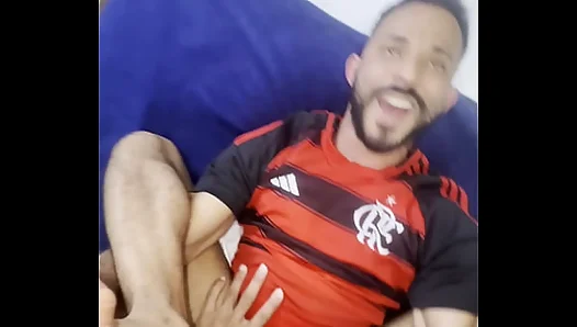 Post-Match Heat: I Went Deep With No Condom Right After the Final Whistle – BareBack