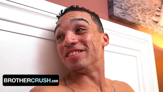 Stepbro Showdown: Cock Battle Leads to Hot, Juicy Blowjob – StepBrotherCrush
