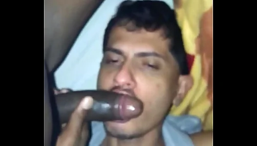 Black Friend Claims My Ass, Turning Me into His Obedient Slave – XXXGayTales