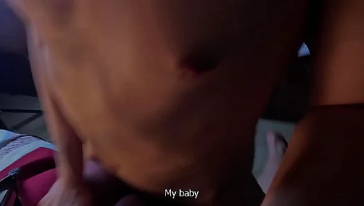 Stepdad Takes Her V-Card — Hot Roleplay with Filthy Breed Talk – OnlyFans 18+