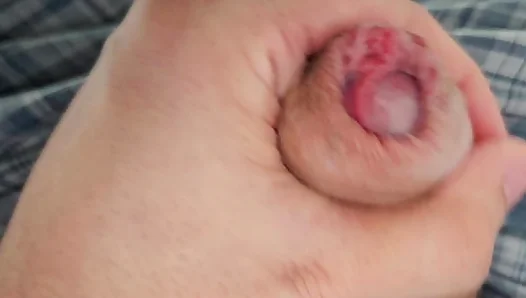 Pushed to the Brink: Rare Cock Takes Control in Intense Gay Edging Session – 18+