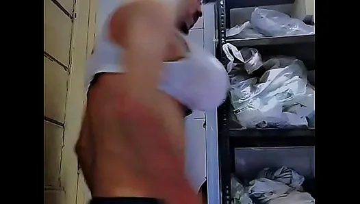 Roommate Spots Him Changing Bras—Tension Flares into Hot Gay Passion – Uncensored