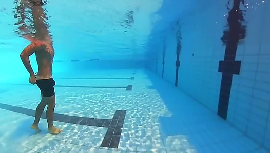 Underwater Passion: Steamy Gay Encounter Ends in Huge Cum Explosion – TinyGays 18+