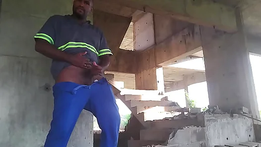 Hard Labor, Hot Bodies: Sweat Stamina Fuel Gay Desire – GrittyBootWork 18+