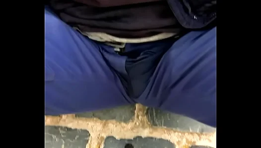 Pants Full of Excitement: Accidental Wetting Turns Hot – Gay Fetish Fun 18+