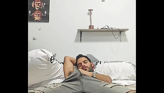 Deep Throating a Fat Cock Before My Shift Ends – Wild Gay Sex 18+