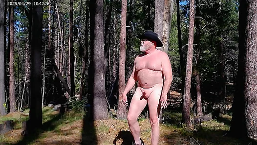 Naked Walk Beside the Creek – Simscristian05s Hot Solo Moment – Sept 25
