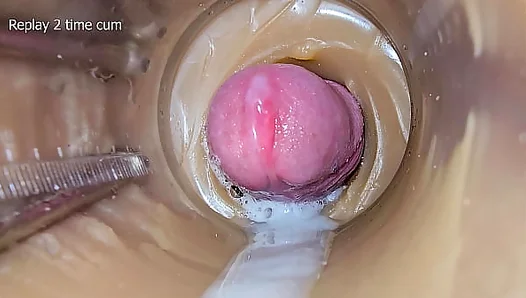 Double Load Deep In: POV Captures Explosive Finish in Tight Ass – 18+