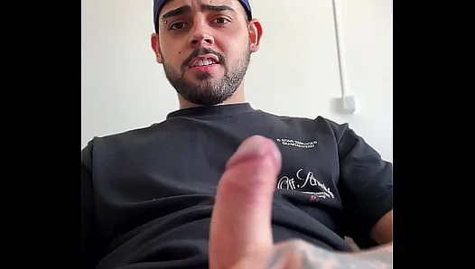 Massive Rod Pounded Til Buckets of Cream Explode – Epic Gay Creampie