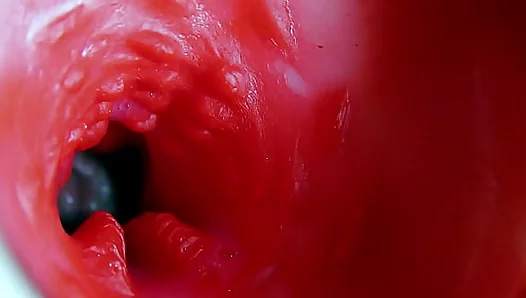Wet Hole Squeals: Ultra HD ASMR Gay Anal Pleasure – Up-Close Personal