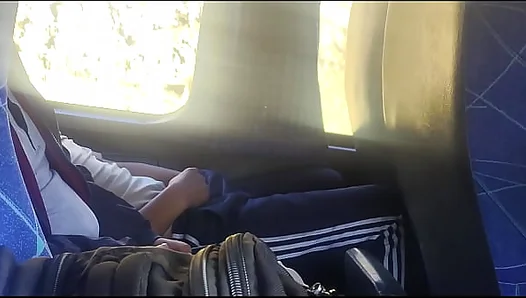 Deep Backseat Ride: Busty Twink Gets Pounded Hard – GayPornRide 18+