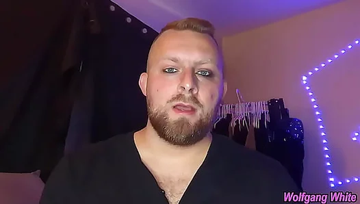 Your Wifes Mine — Deepthroat POV Ride Ending in Huge Creampie cumshot