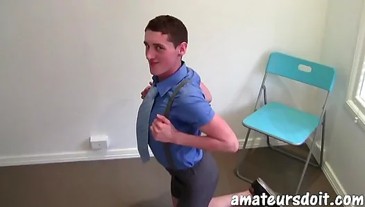Hung Twink Undresses Slowly, Juggles Huge Rod Before Explosive Orgasm – Amateurs 18+