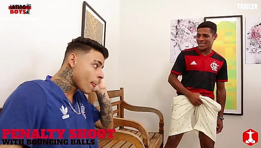 Balls Deep in Motion: Steamy Gay Bounce Challenge – Full Teaser Inside