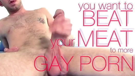 You Crave It Raw – Deep In the Heat of Throbbing Male Lust – XXXGayHub 18+