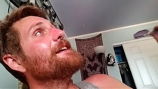 Convincing My Bro to Take My Thick Rod—His First Time Riding Hard! 18+