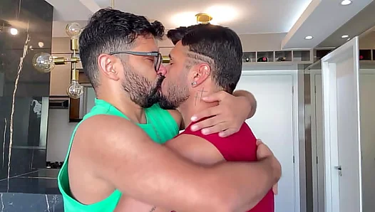 Marcos Goiano Craves Massive Inked cock — Starving for Rough Unfiltered Gay Lust – 18+