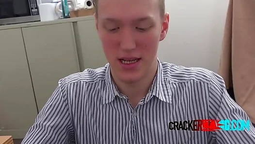 Young Virgin Gags on Massive Black Cock — First Time Deepthroat Madness 18+