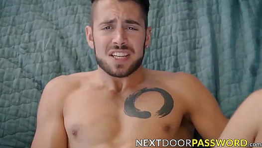 Donte Craves That Thick Load from Hunky Stepbro Dante – NaughtyStepFlix 18+