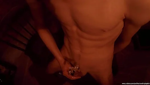 Craving That Salty Stream: Hot Teens Dive into Piss Play Fun – NaughtyLads 18+