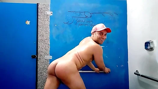 Toilet Secrets Uncovered: Hot Anonymous Gay Hookups by Graffiti – 36