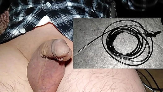 First-Time Urethral Play Caught Live — Mind-Blowing Sensations Await – GayPornTube 18+