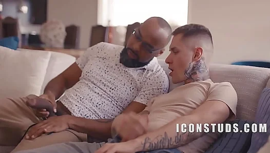 Stepsons First Taboo Encounter: Exploring Hot Gay Cravings – 18+