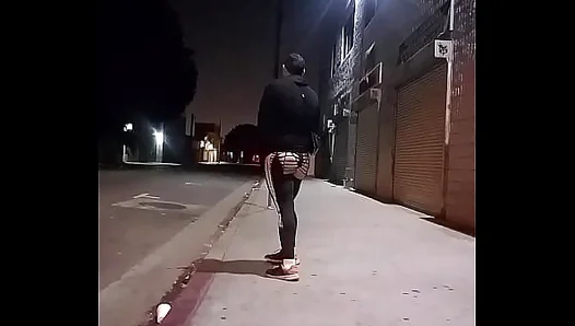 Cash for Curves: Selling My Horny Latino Booty on the Street – HotAss Deals 18+