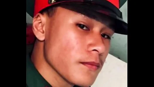 Ngoc Minhs Hot Debut: A Vietnamese Soldiers First Time – GayStar Castings