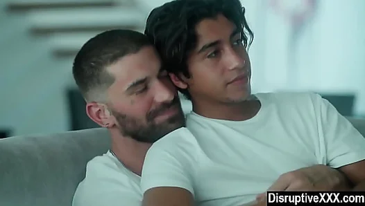 First-Time Craving: Initiated by a Hung Older Stud – 18+