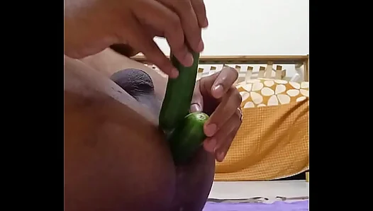 Double Penetration Delight: Indian Twinks Share a Giant Toy Together – XXX