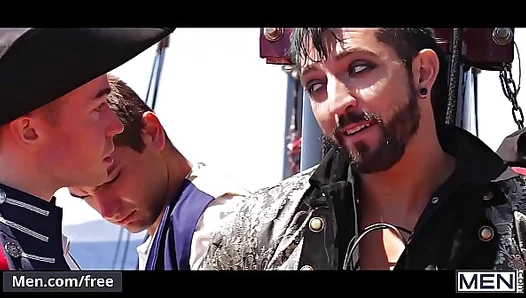 Pirates XXX: Passionate Sails Forbidden Lust – Part 3 – GayPornXXX