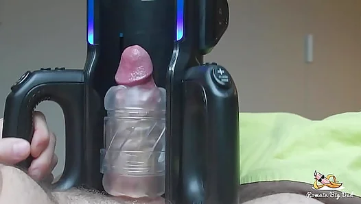 Epic Solo Ride: Blowing Up with a Lifelike Giant Cock – Massive Cream Load – 18+