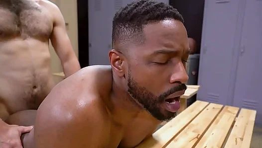 Deep Backdoor Glory Hole Action — Hung Jock Gets Stuffed Hard – SteamyGayScenes
