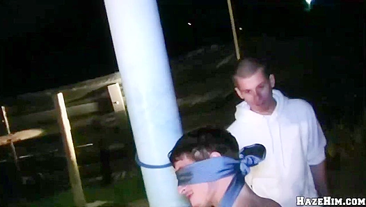 Hot Boys in Action: Steamy Group Jack Off Ends in Creampie Glory – HazeHim