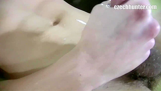 Hot Ammys Seductive Striptease for His Rich Sugar Daddy – XXX Gay