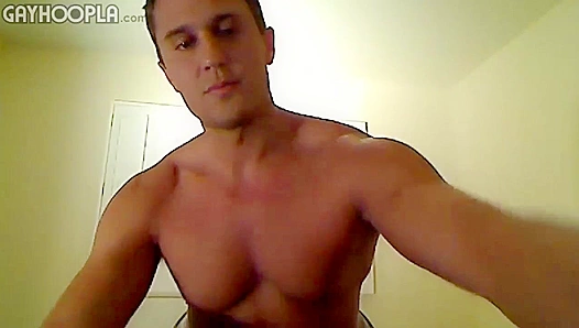 Thick Cock Dreams Come True — Mind-Blowing Solo Action, Totally Immersive – GayHoopla