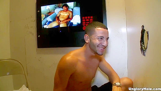 Cherry Lanes First Deepthroat: Swallowing Mario Costa Whole – GayPorn 18+