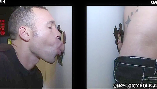 Triple Pleasure Quest: Damian, James Izzy Share Steaming Blowjob Fun – 18+